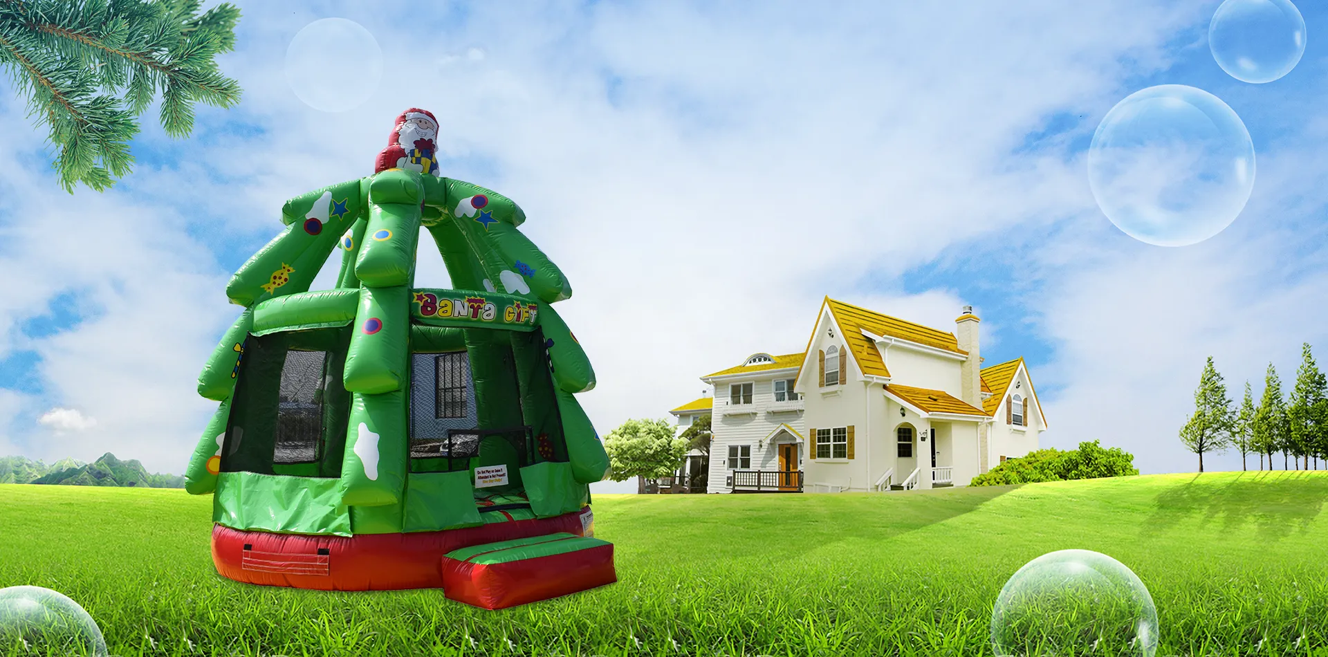 Произвођач замкова на надувавање у Кини