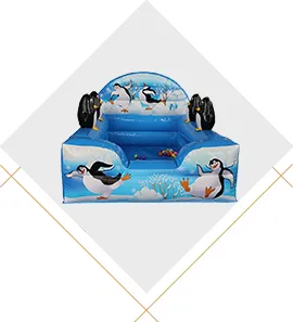 Интерактивне јединице на надувавање