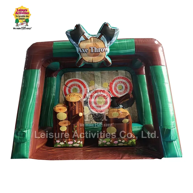 Хибридно бацање секире