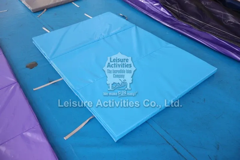 Blue Astm Folding Mat Blue Astm Folding Mat