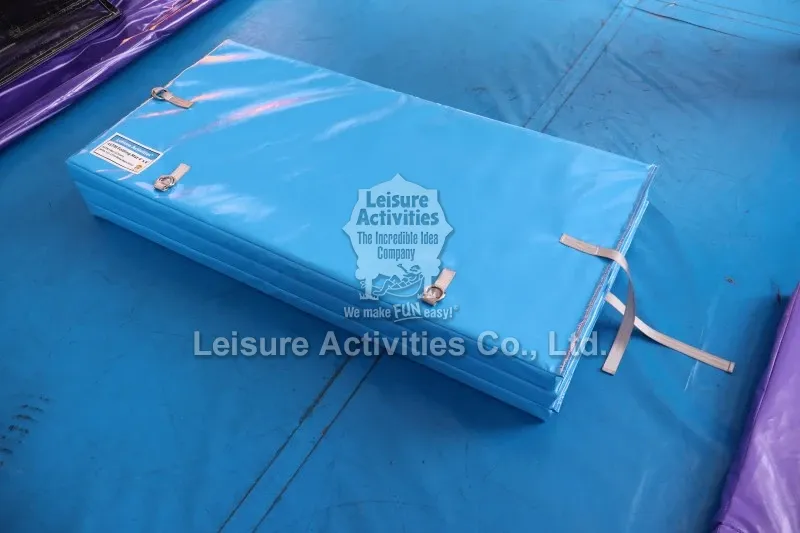 Blue Astm Folding Mat Blue Astm Folding Mat