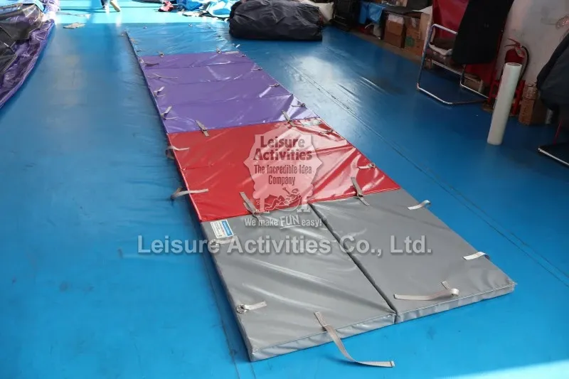 Blue Astm Folding Mat Blue Astm Folding Mat