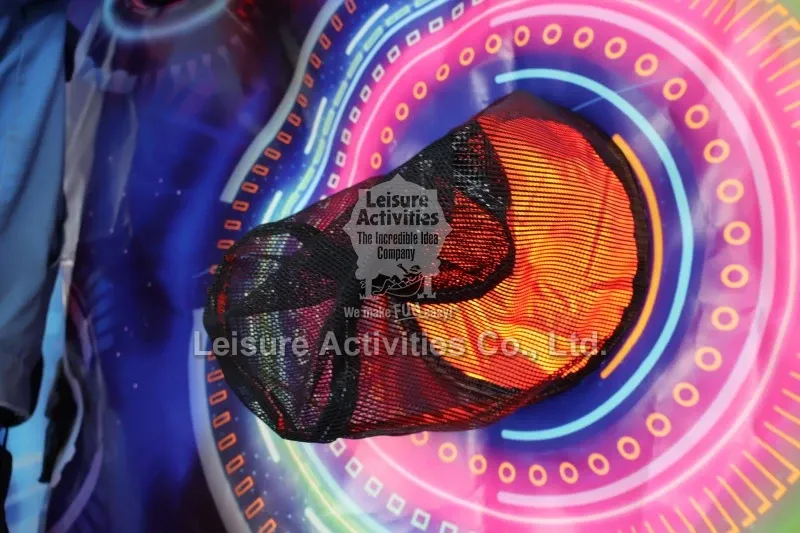 Inflatable Target Blast