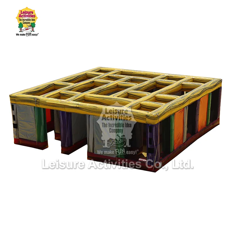 Хибридни лавиринт на надувавање