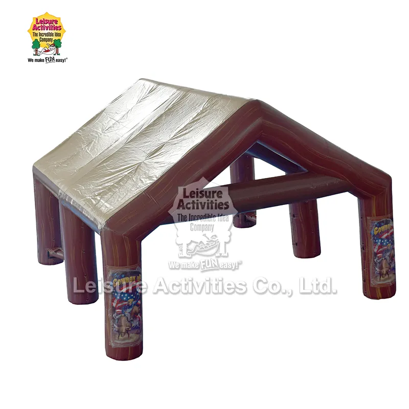 Механички шатор за бикове на надувавање